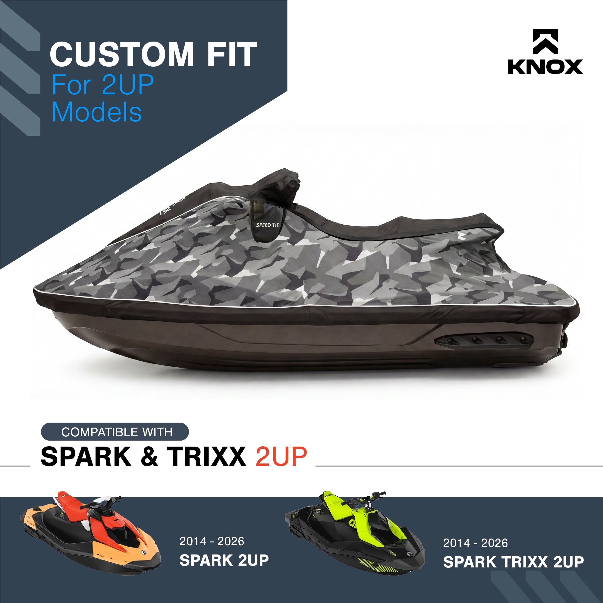 KNOX Seadoo Covers