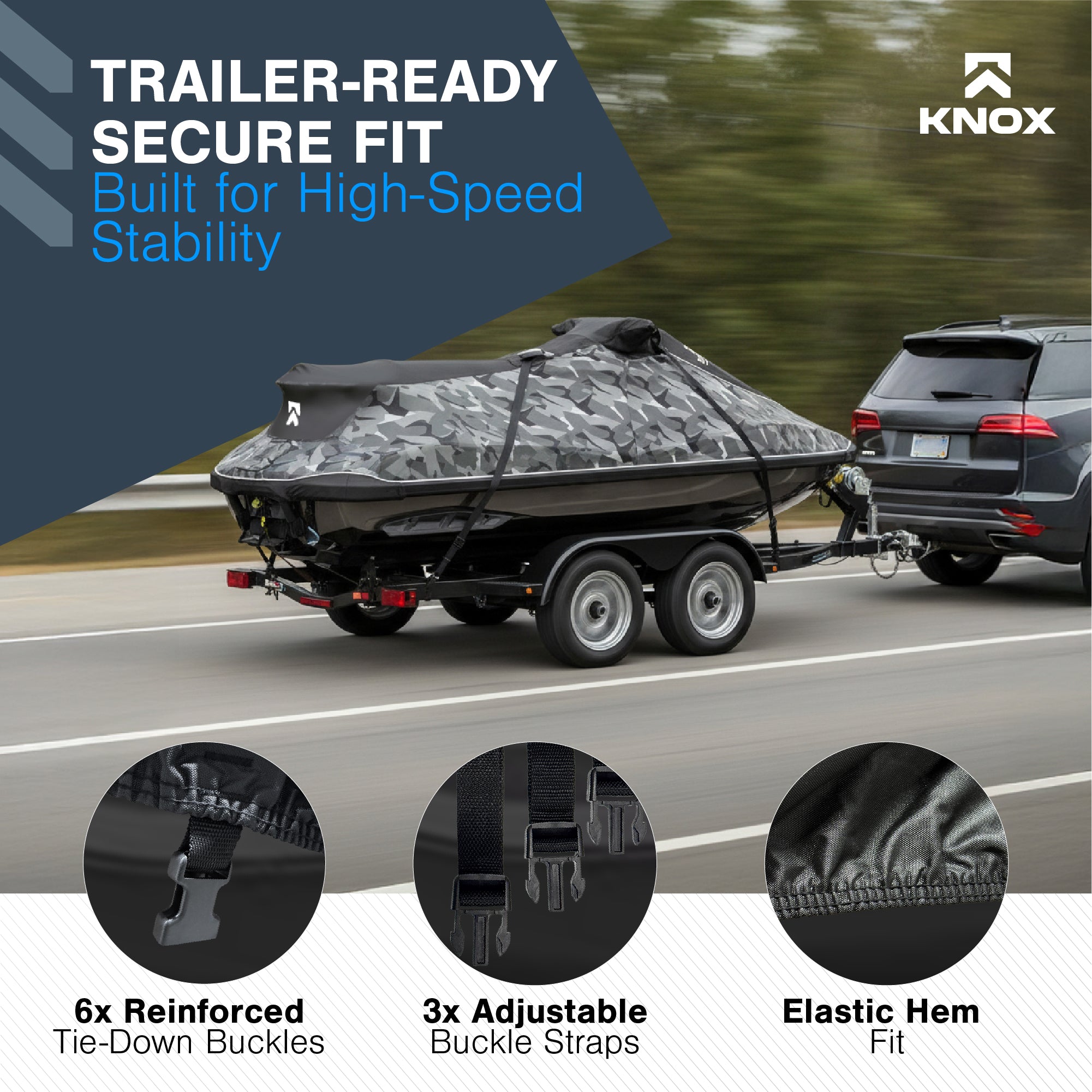 KNOX Seadoo Covers