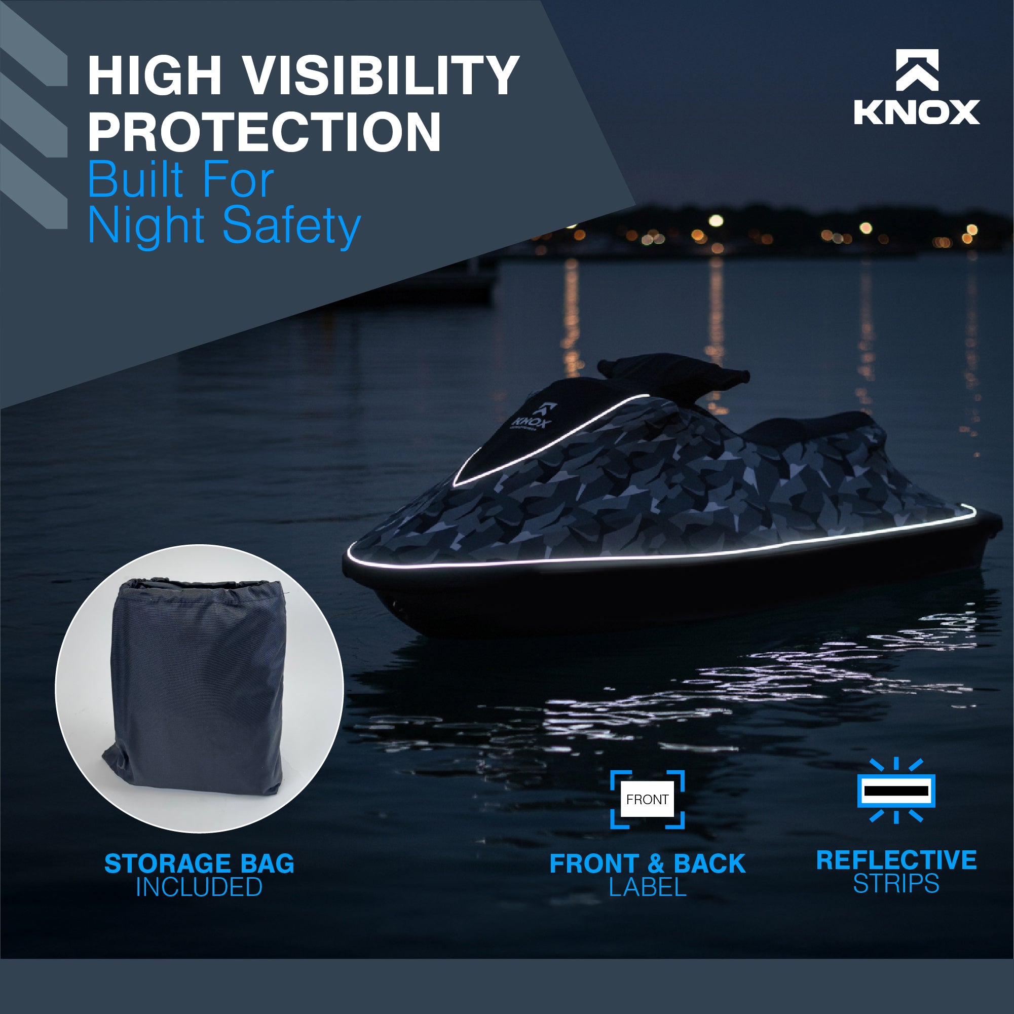 KNOX Seadoo Covers
