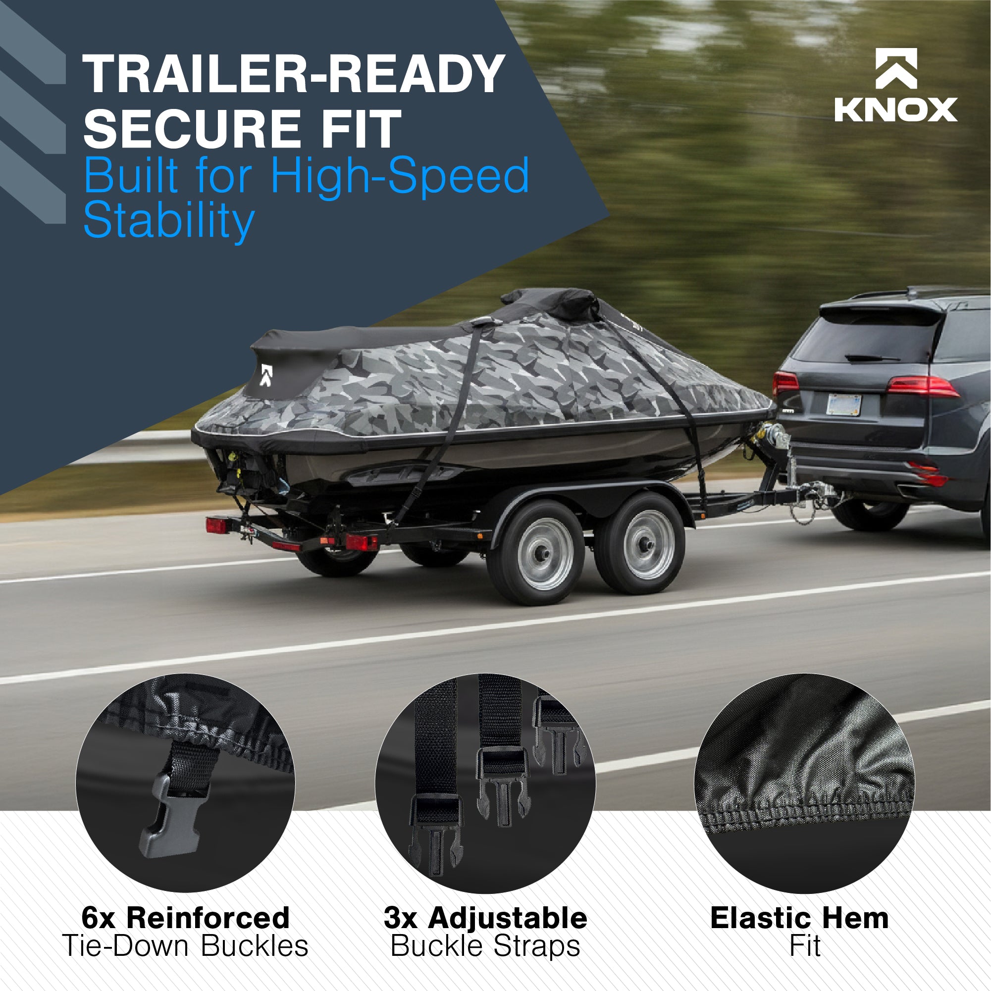 KNOX Seadoo Covers