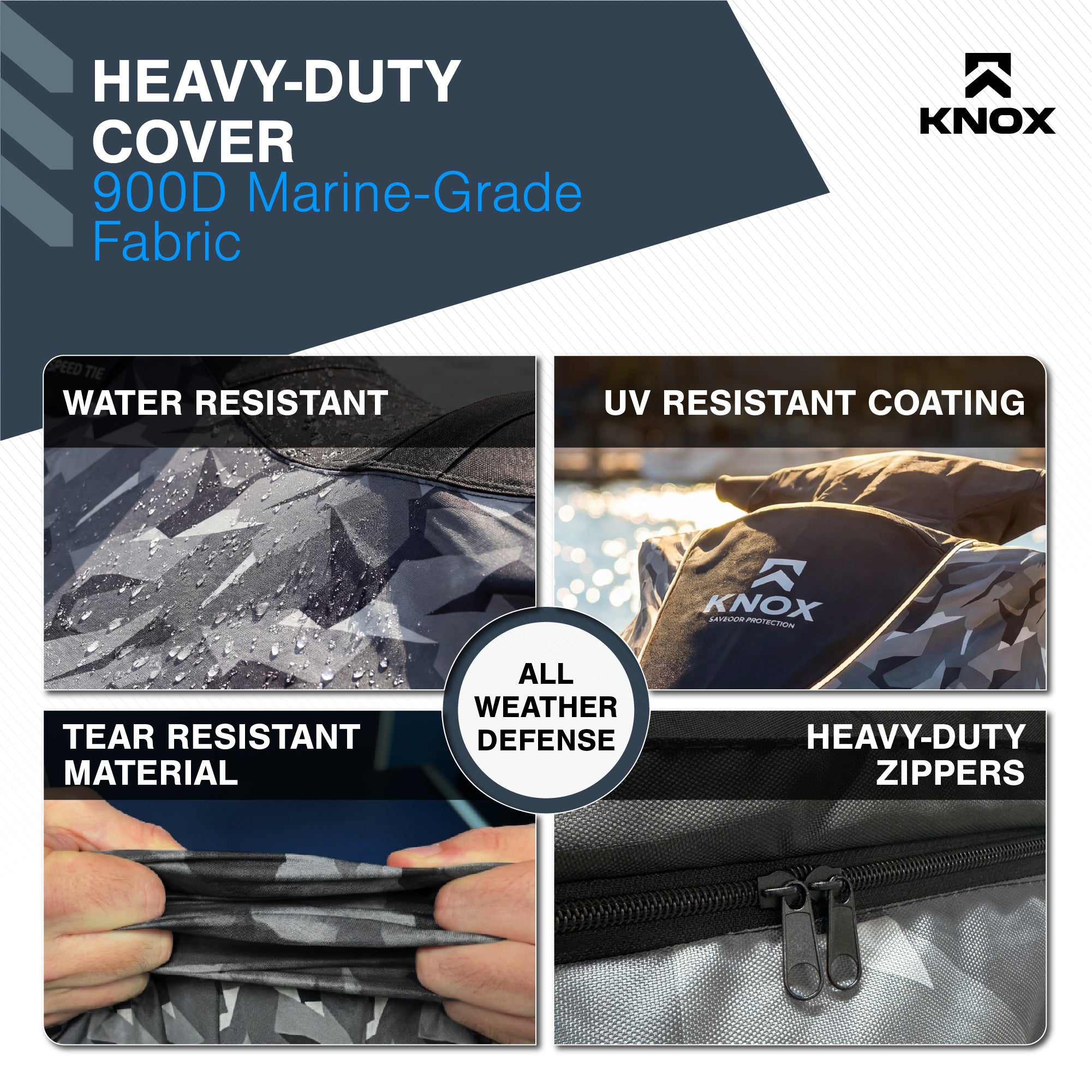 KNOX Seadoo Covers