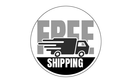 <strong>Free Shipping </strong>