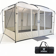 KNOX Magnetic Screen House for Camping