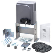 Automatic Sliding Gate Opener Hardware Driveway Security Gate Door Operator Kit