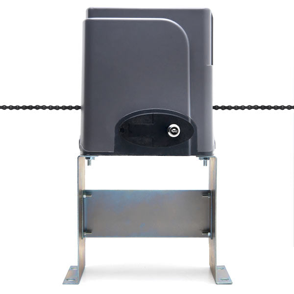 Automatic Sliding Gate Opener Hardware Driveway Security Gate Door Operator Kit