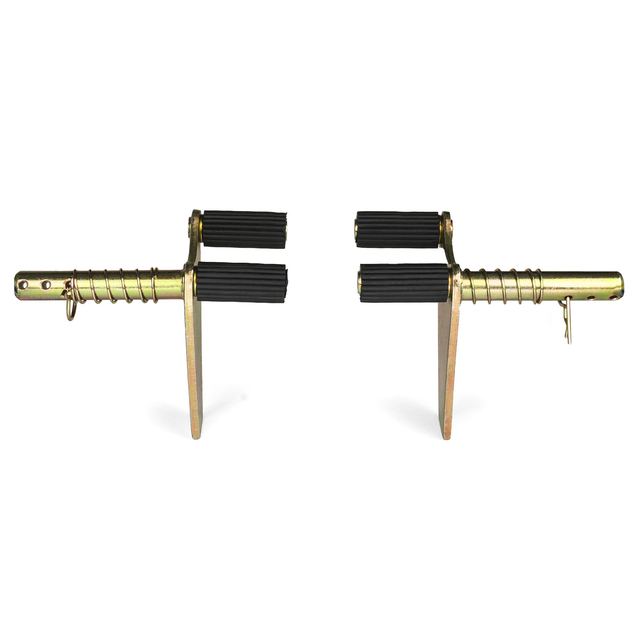 Fork Paddock Lift Stand Attachments for Front Motorcycle Lift Stands