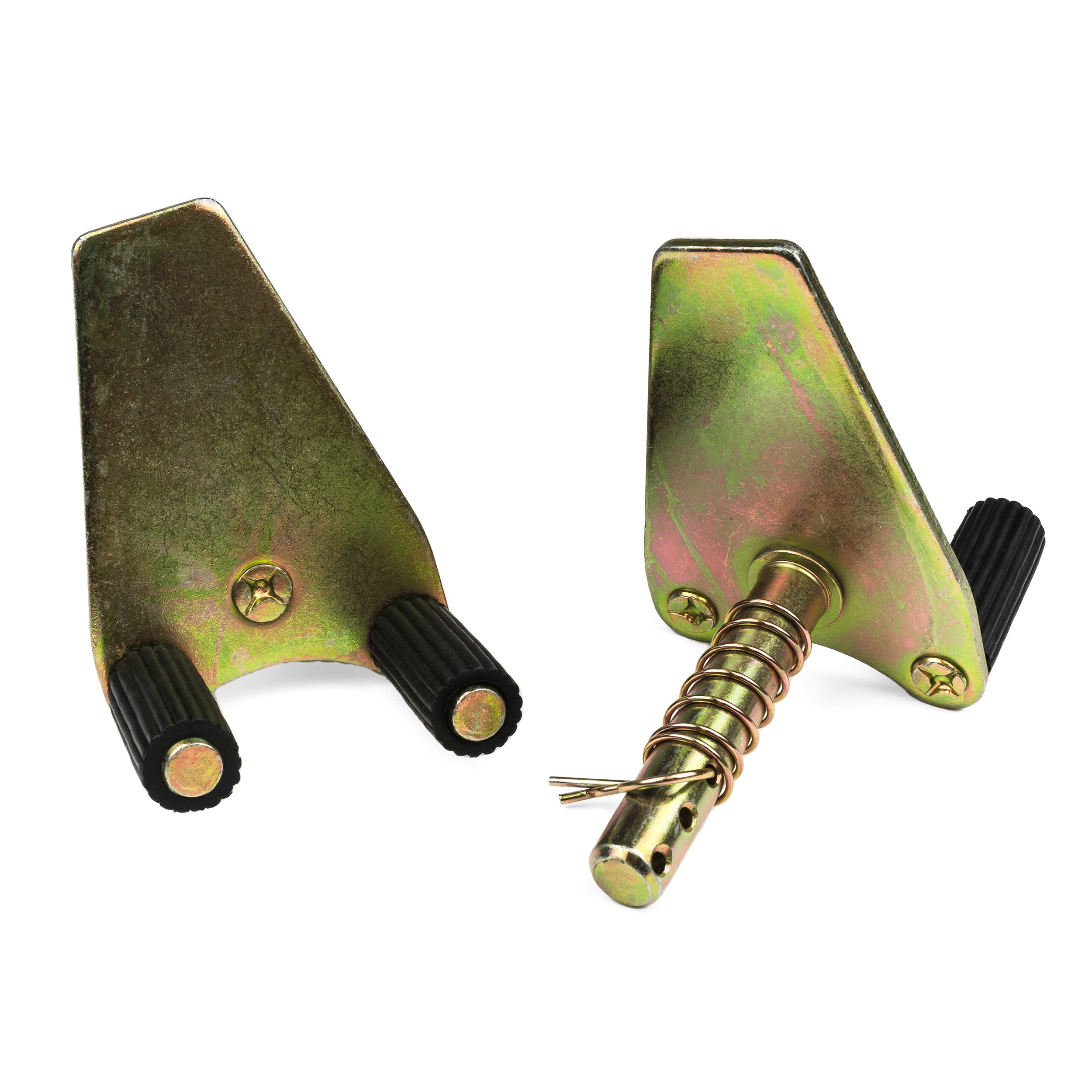 Fork Paddock Lift Stand Attachments for Front Motorcycle Lift Stands