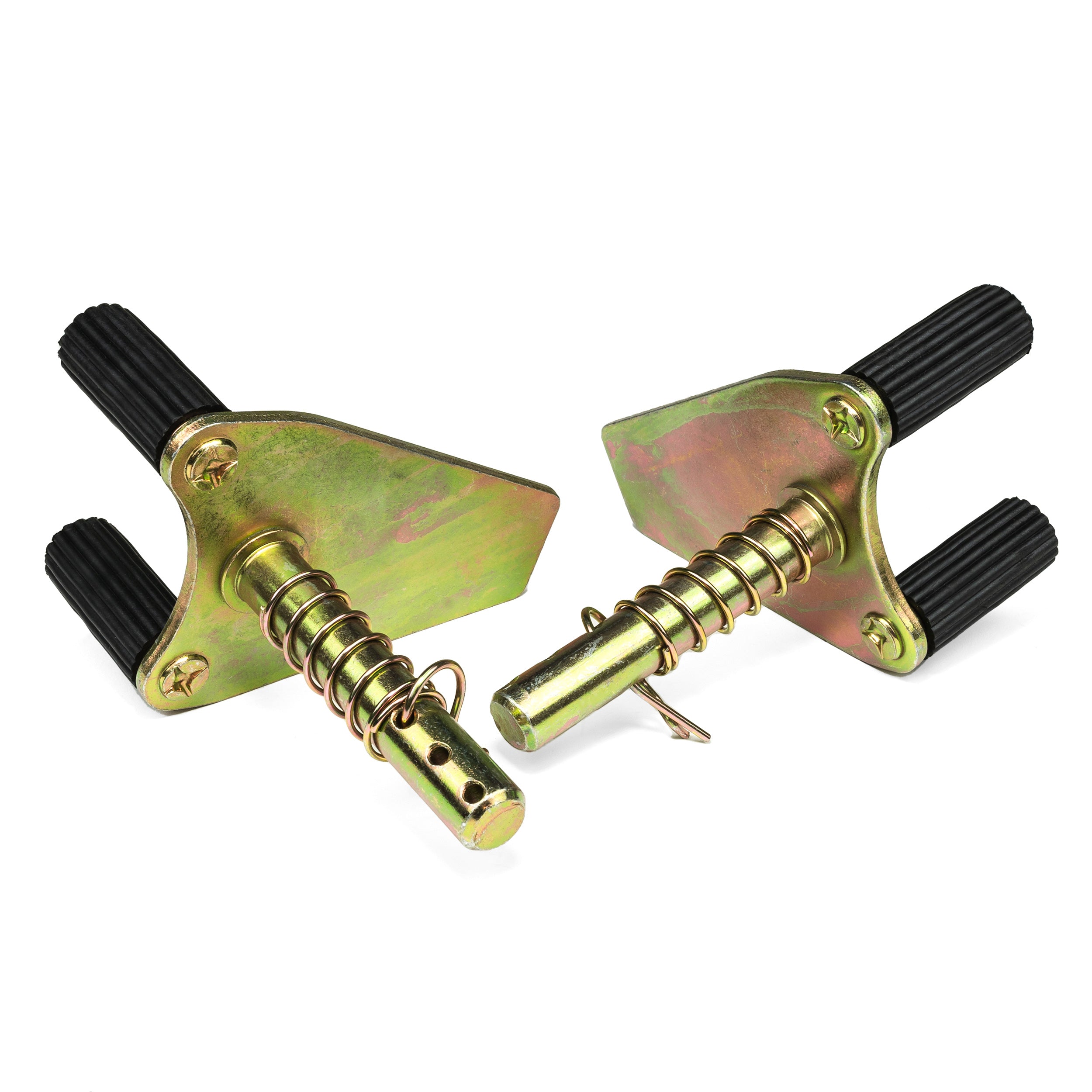 Fork Paddock Lift Stand Attachments for Front Motorcycle Lift Stands