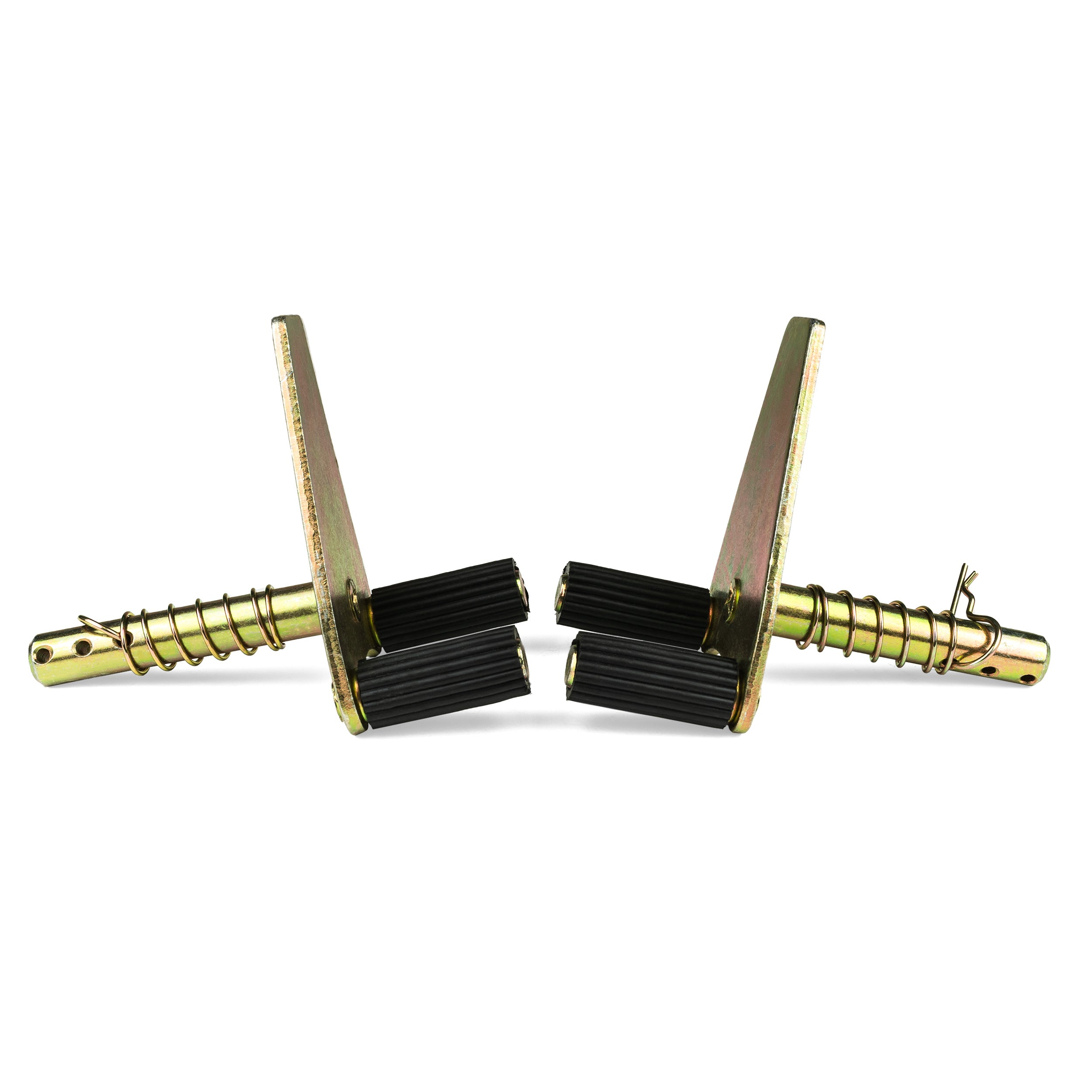 Fork Paddock Lift Stand Attachments for Front Motorcycle Lift Stands