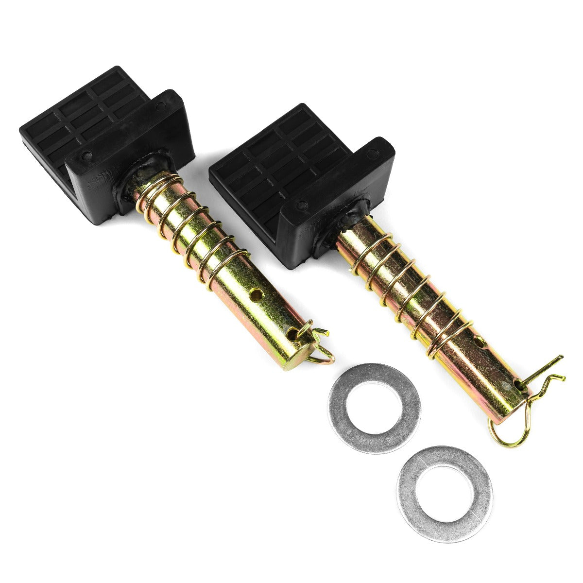 Paddle Lift Stand Attachments for Rear Motorcycle Lift Stands