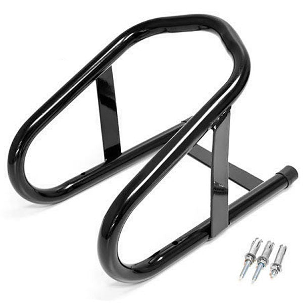 Venom 6.5" Tire Wheel Removable Chocks Motorcycle Wheel Chock