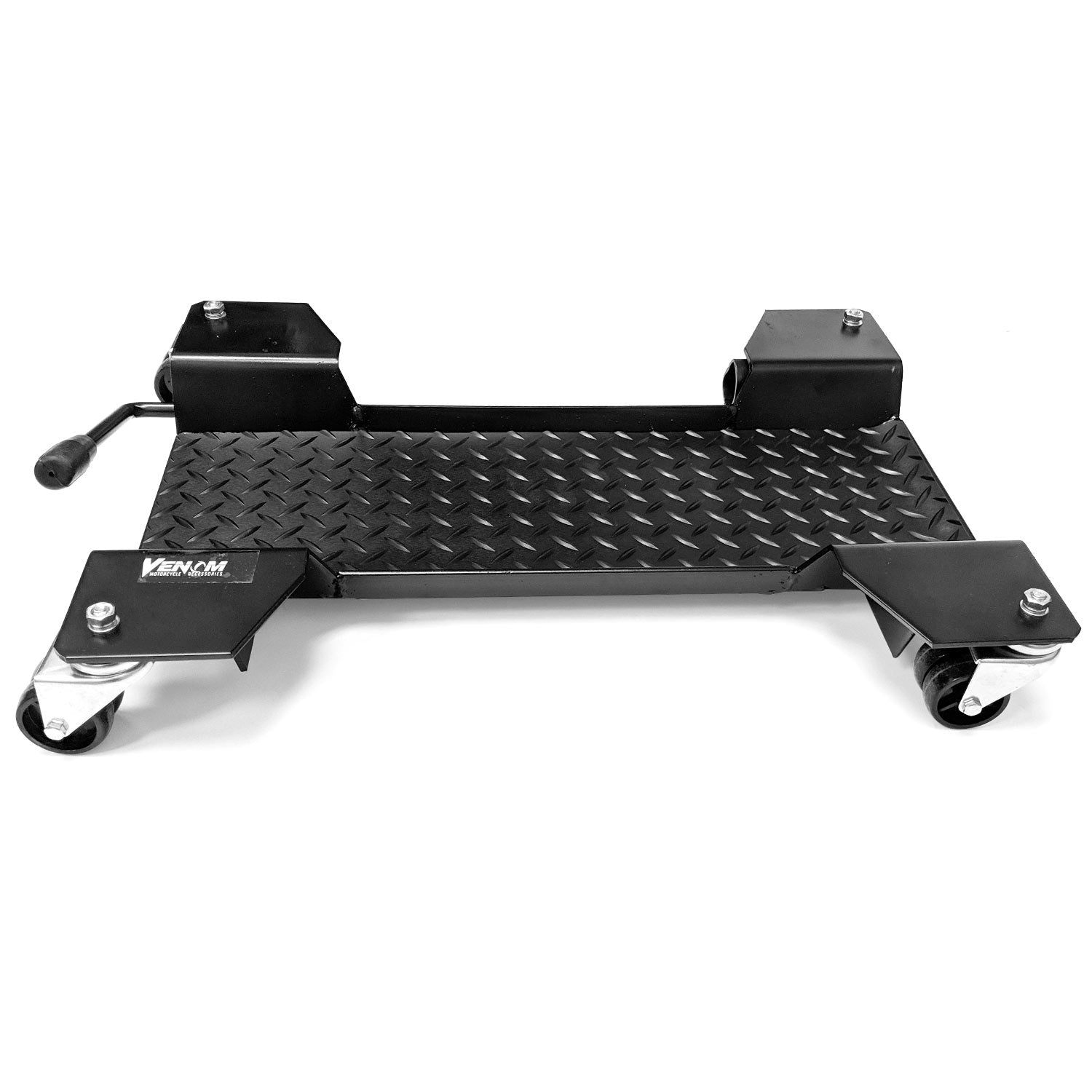 Motorcycle Center Stand Mover Dolley Cruiser Bike Dolly Park and Move Dollie