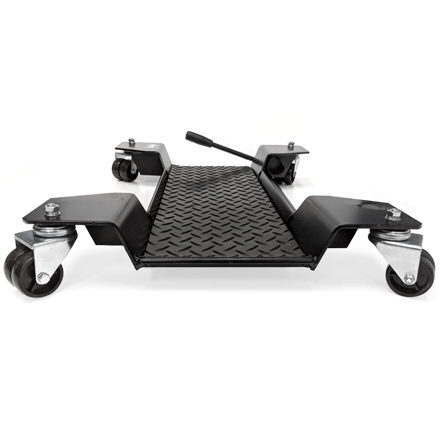 Motorcycle Center Stand Mover Dolley Cruiser Bike Dolly Park and Move Dollie