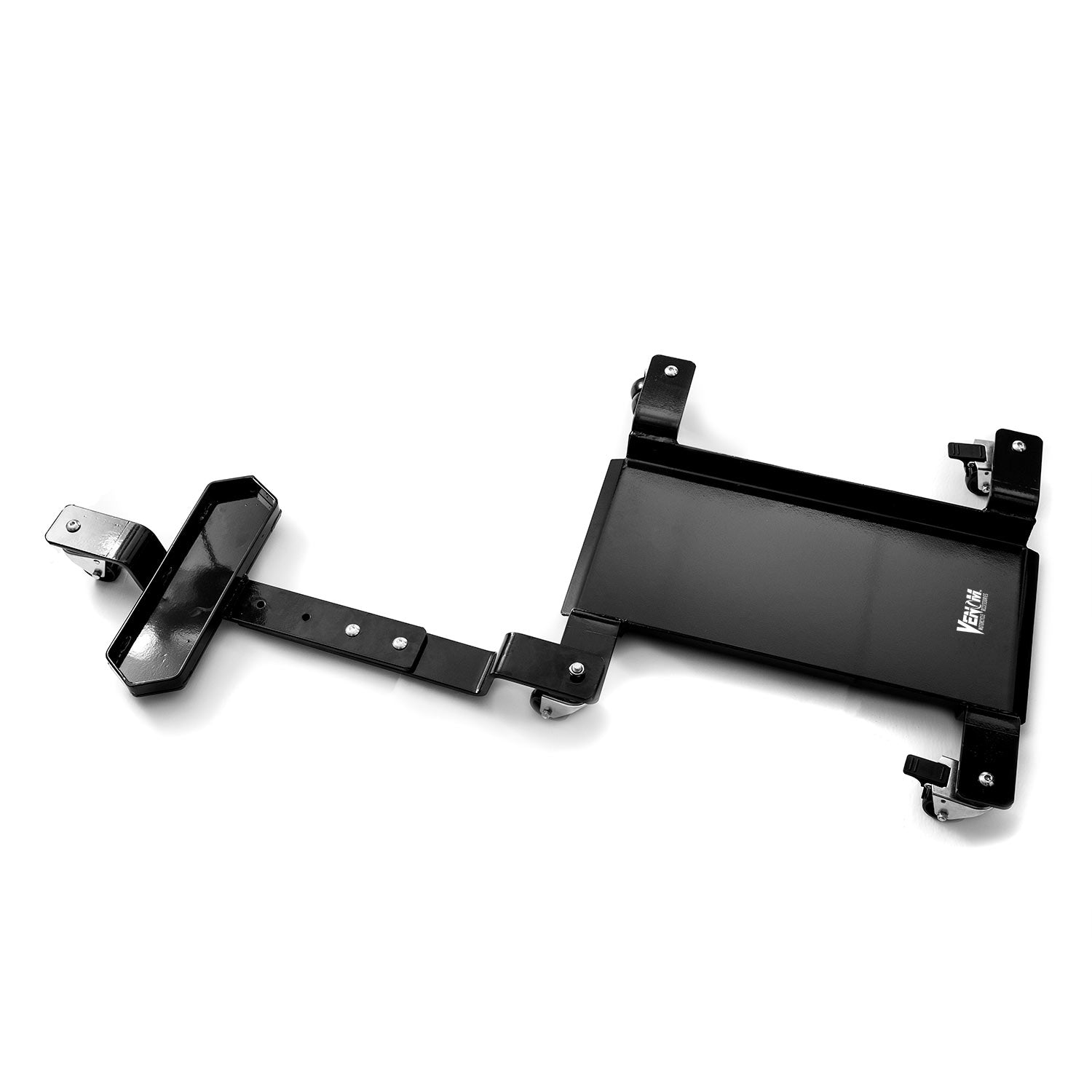 Universal Adjustable Motorcycle Dolly for Harley or Metric Models - 1100lb Limit