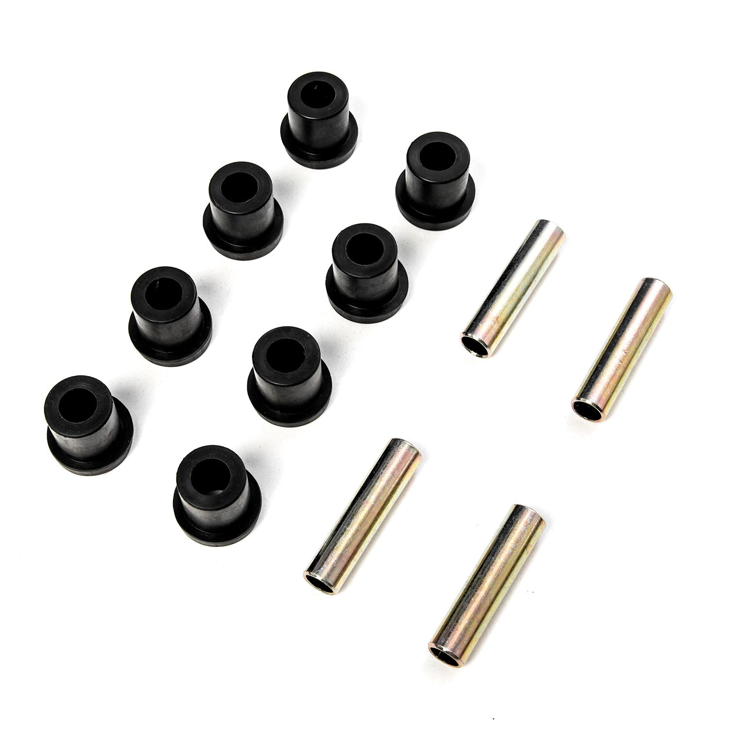 Club Car DS Golf Cart Rear Heavy Duty Leaf Springs With Bushing Kits (1981-Up)