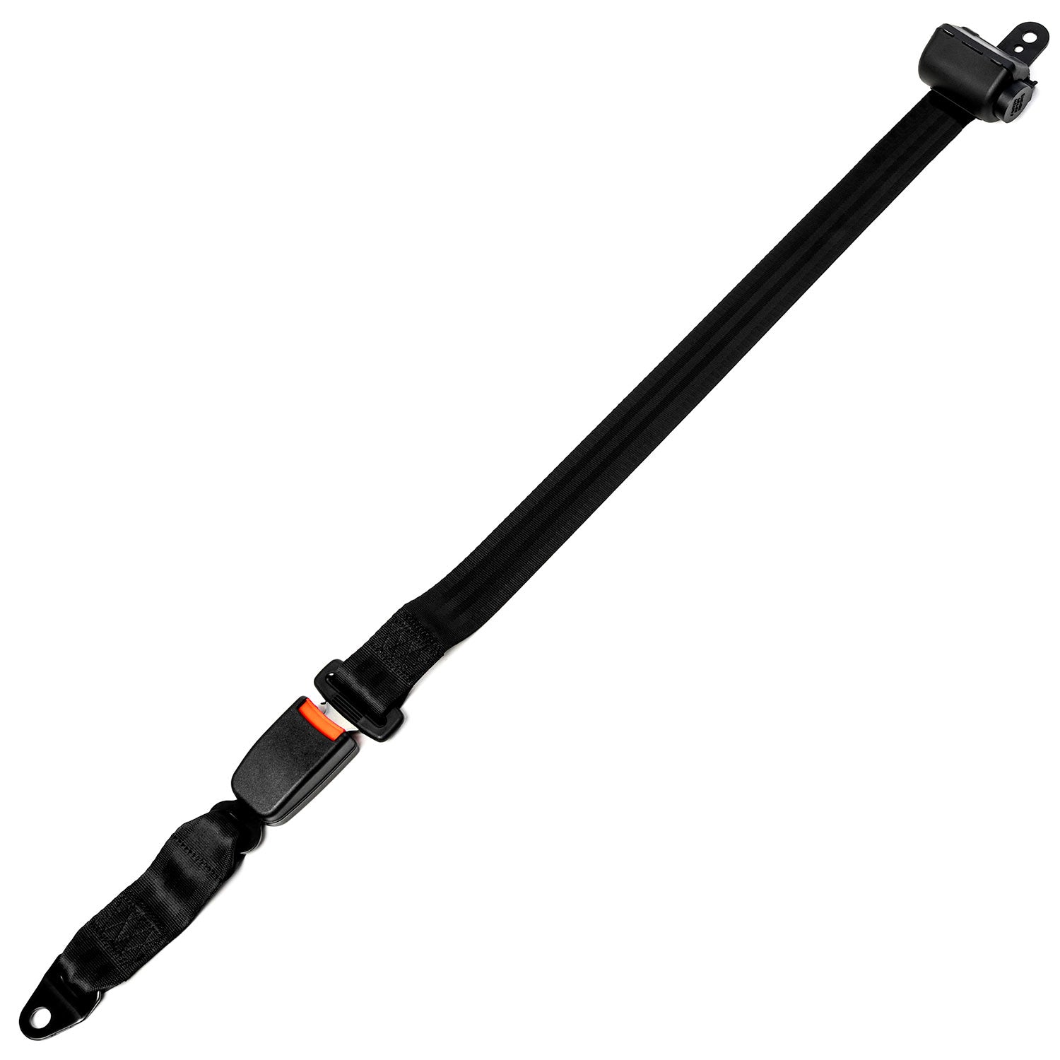Retractable 4 Seat Belts Universal Golf Cart Mounting Bracket Kit Set Club Car