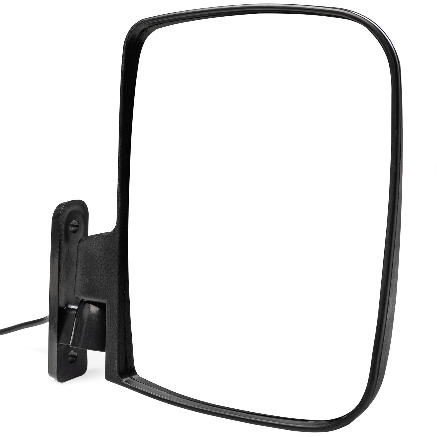 Universal Golf Cart Side Mirrors w/ Turn Signals for EZGO, Club Car, Yamaha, Etc