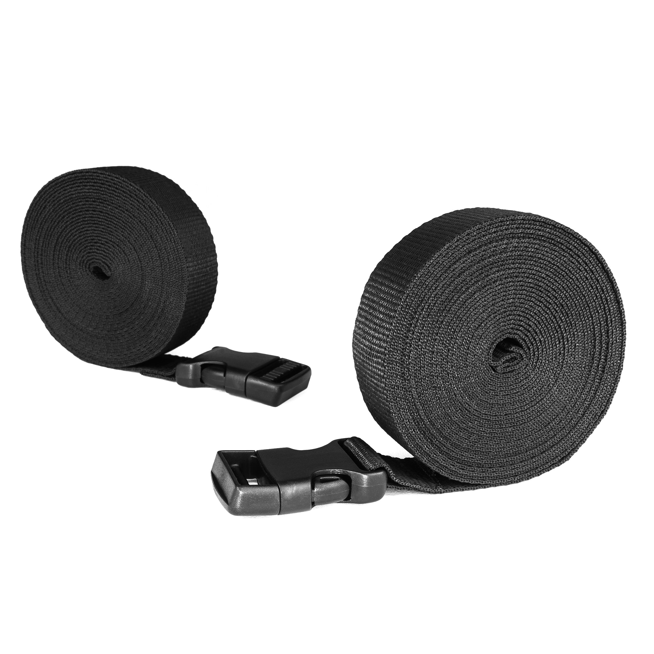 Quick Release Straps 16 Foot Length - Set of 2