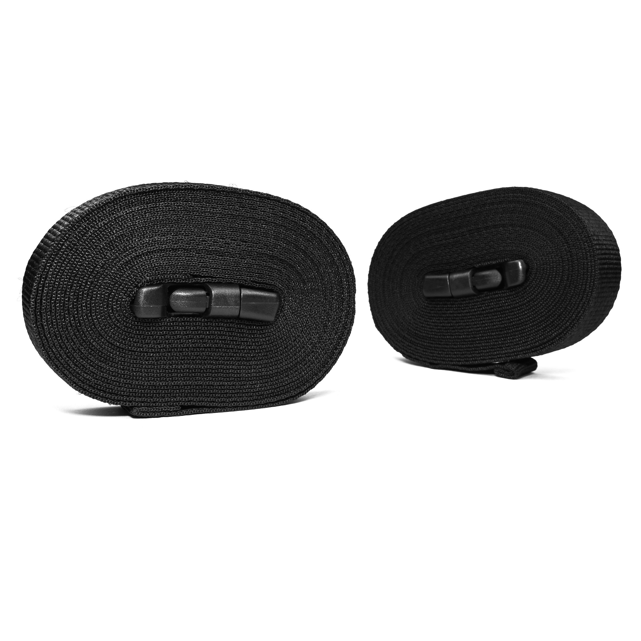 Quick Release Straps 16 Foot Length - Set of 2