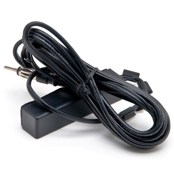 Universal Hidden Antenna AM FM Radio Stereo - Cars, Trucks, Motorcycle
