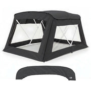 KNOX Universal 3 Bow Bimini Enclosure Only