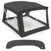 KNOX Universal 4 Bow Bimini Enclosure Only
