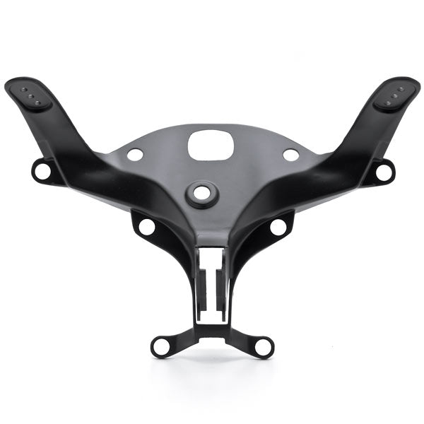 Black Upper Stay Cowl Bracket Cowling Brace for Yamaha YZF R1 / YZFR1 2004-2006