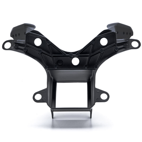 Black Upper Stay Cowl Bracket Cowling Brace for Yamaha YZF R6 / YZFR6 2008-2016