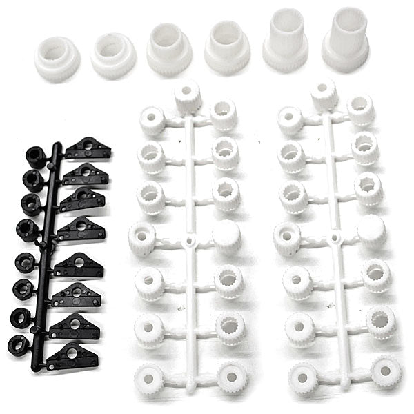 Complete Car Truck 4 Window Automatic Power Kit w/ 7 Switches Kit