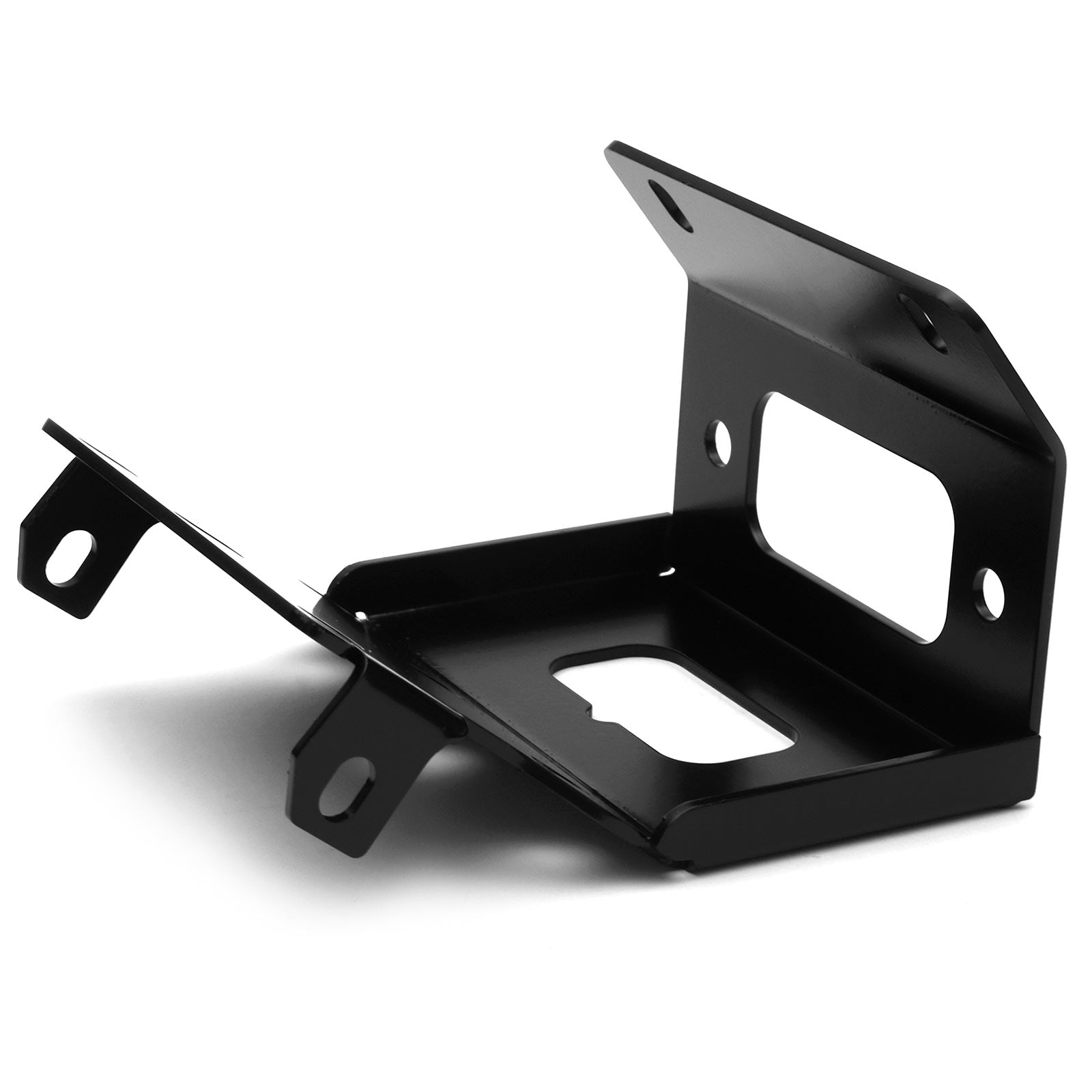 Heavy-Duty ATV Winch Mount Bracket for Honda Foreman, Rubicon and Rancher Models