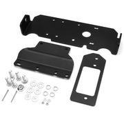Heavy-Duty ATV Winch Mount Bracket for 2016-2022 Honda Pioneer 1000 Models
