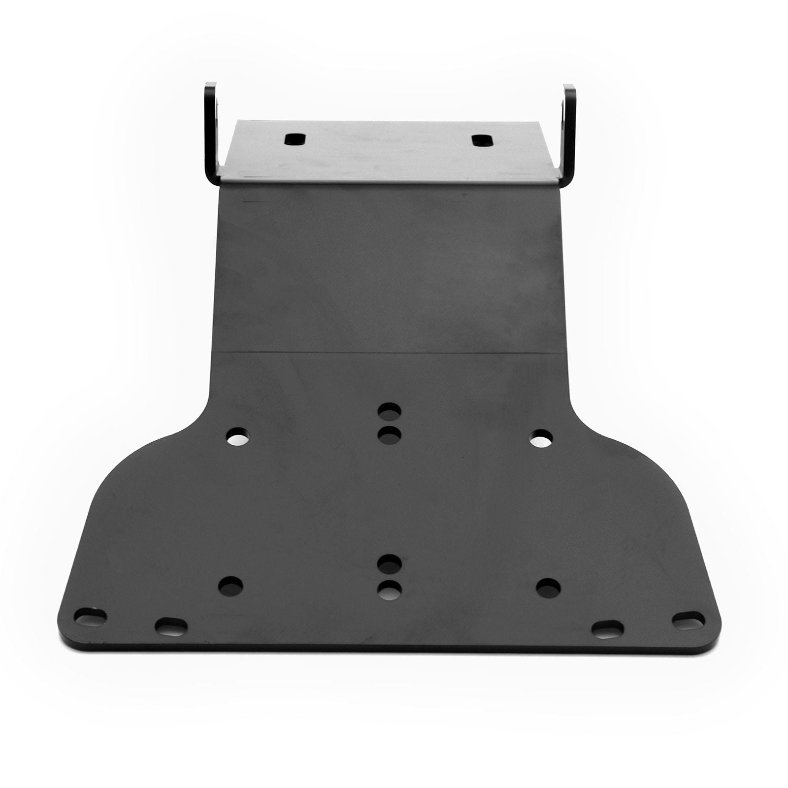 Heavy-Duty ATV Winch Mount Bracket for 2000-2007 Honda Rancher 350 400 Models