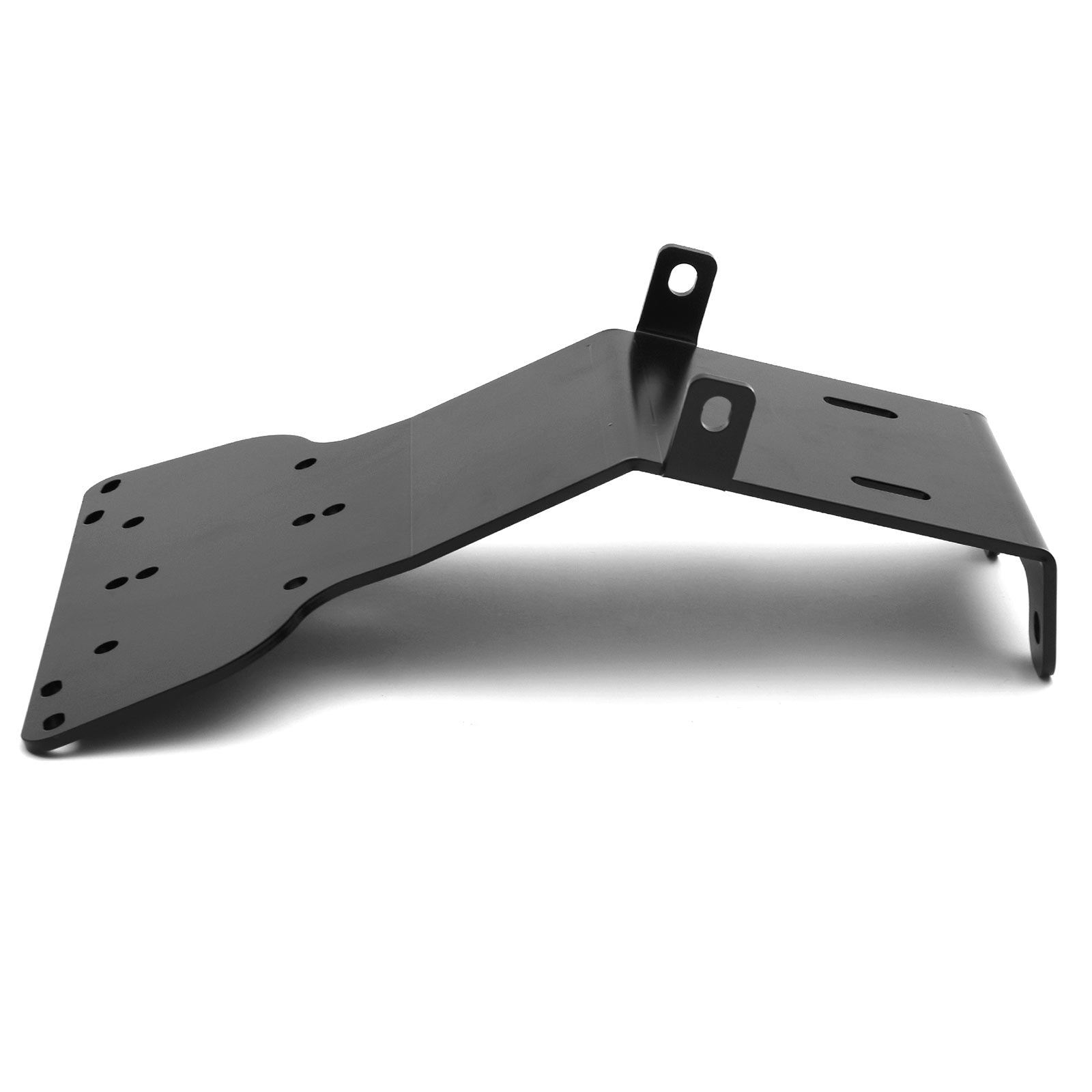 Heavy-Duty ATV Winch Mount Bracket for 2000-2007 Honda Rancher 350 400 Models