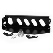 Heavy-Duty UTV Winch Mount Bracket for John Deere Gator XUV HPX Utility Vehicles