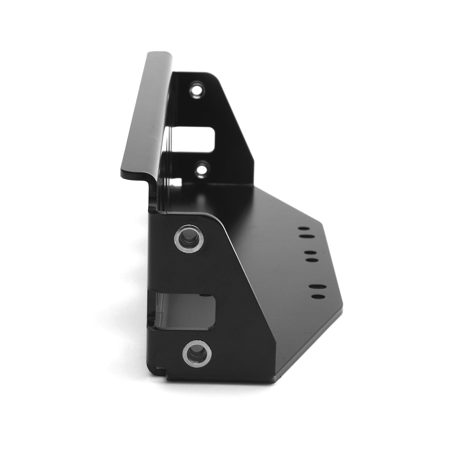 Heavy-Duty UTV Winch Mount Bracket for John Deere Gator XUV HPX Utility Vehicles