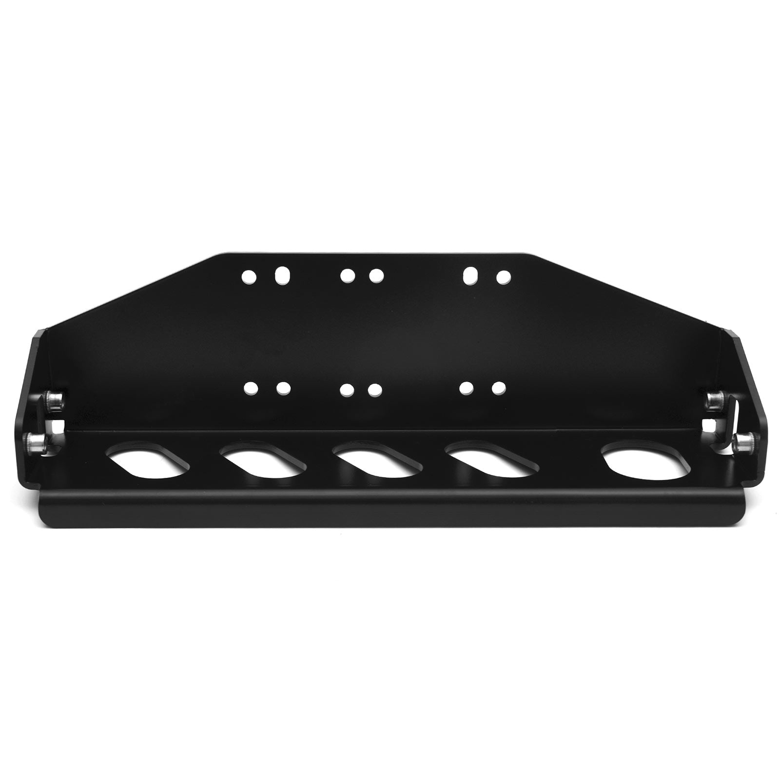 Heavy-Duty UTV Winch Mount Bracket for John Deere Gator XUV HPX Utility Vehicles