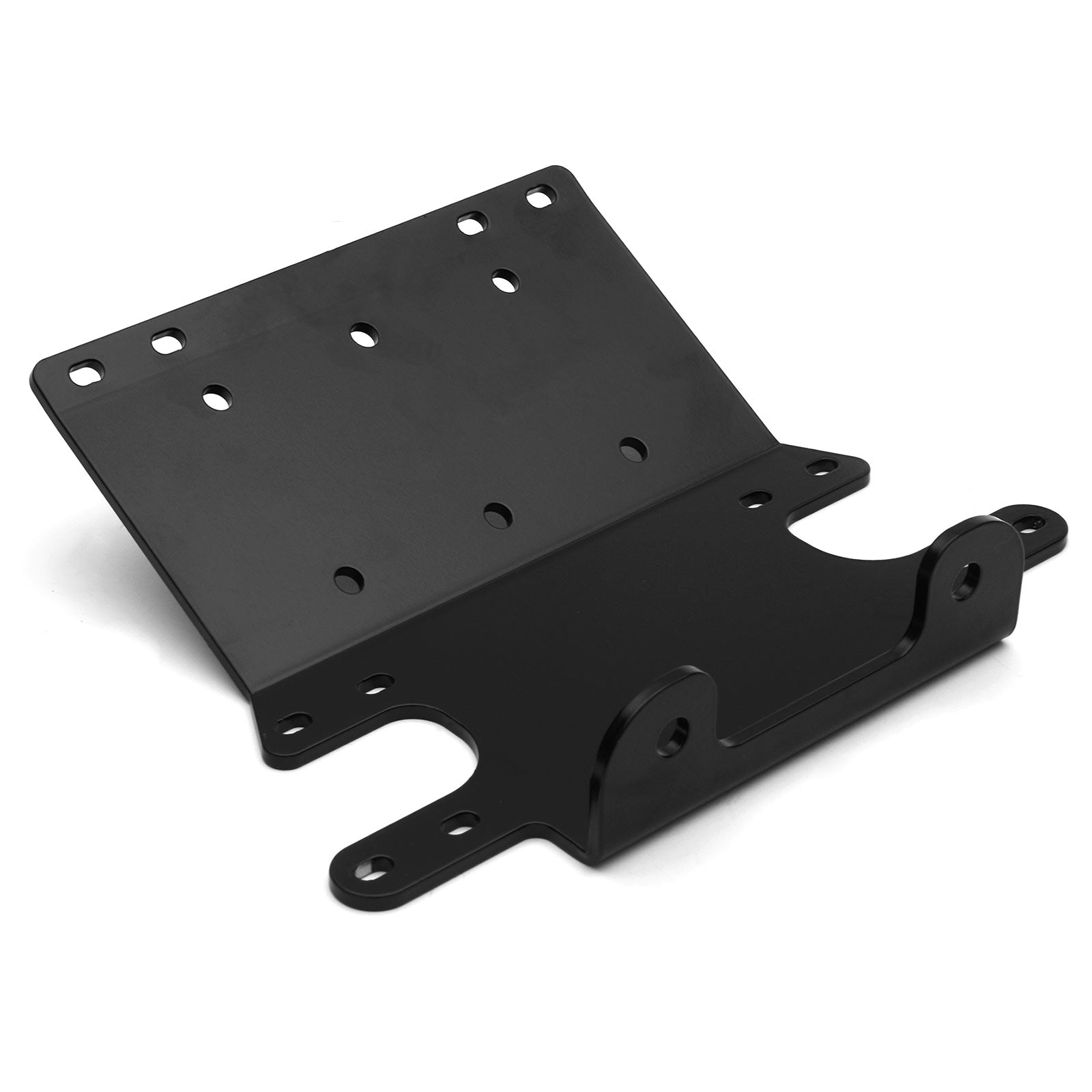 Heavy-Duty ATV Winch Mount Bracket for Honda Foreman 400 FM FW 450 ES/S Models