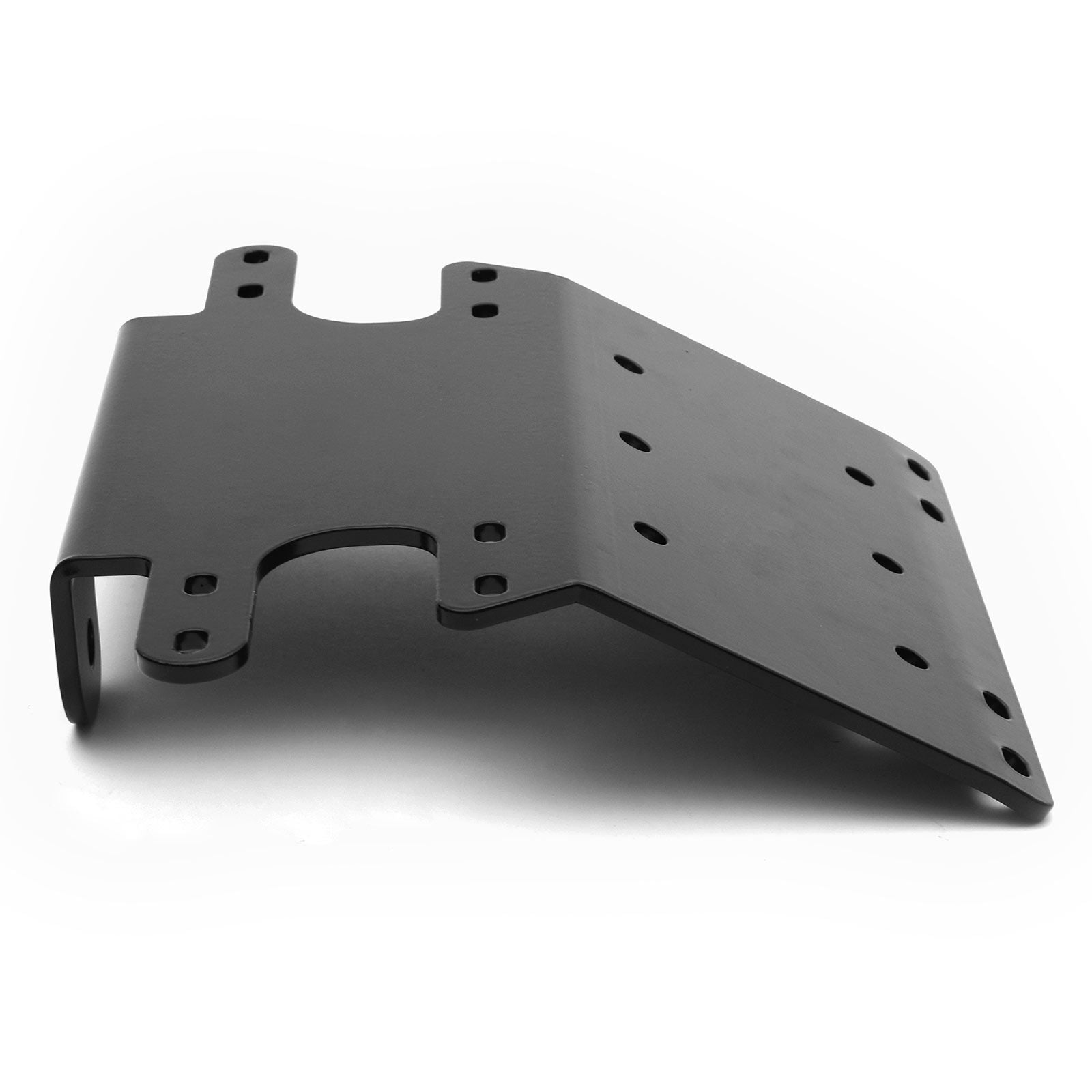 Heavy-Duty ATV Winch Mount Bracket for Honda Foreman 400 FM FW 450 ES/S Models