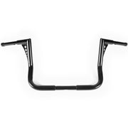 1.25" Handlebar 12" Rise Ape Hanger Bar for 1996-2022 Harley Bagger Motorcycles