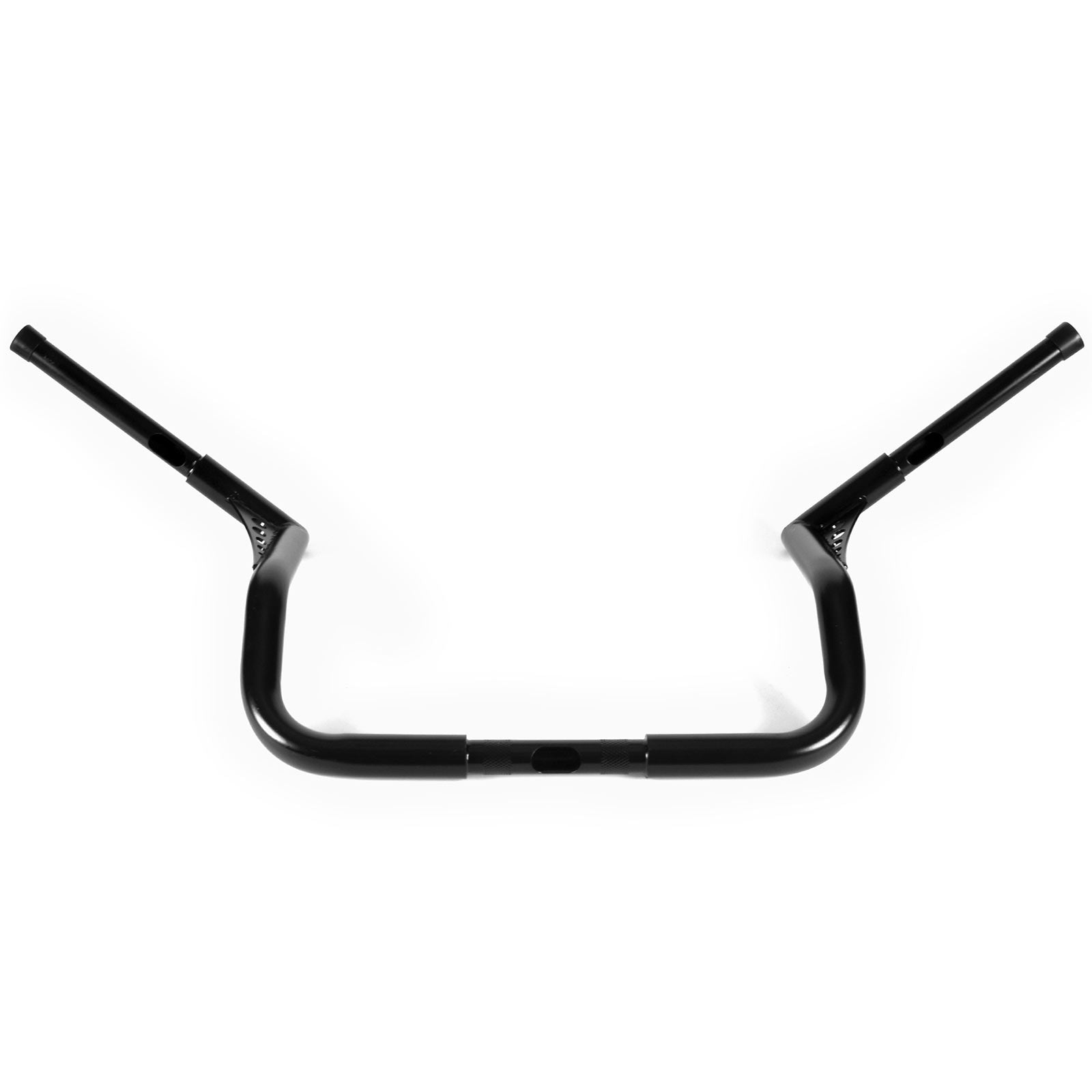 1.25" Handlebar 12" Rise Ape Hanger Bar for 1996-2022 Harley Bagger Motorcycles