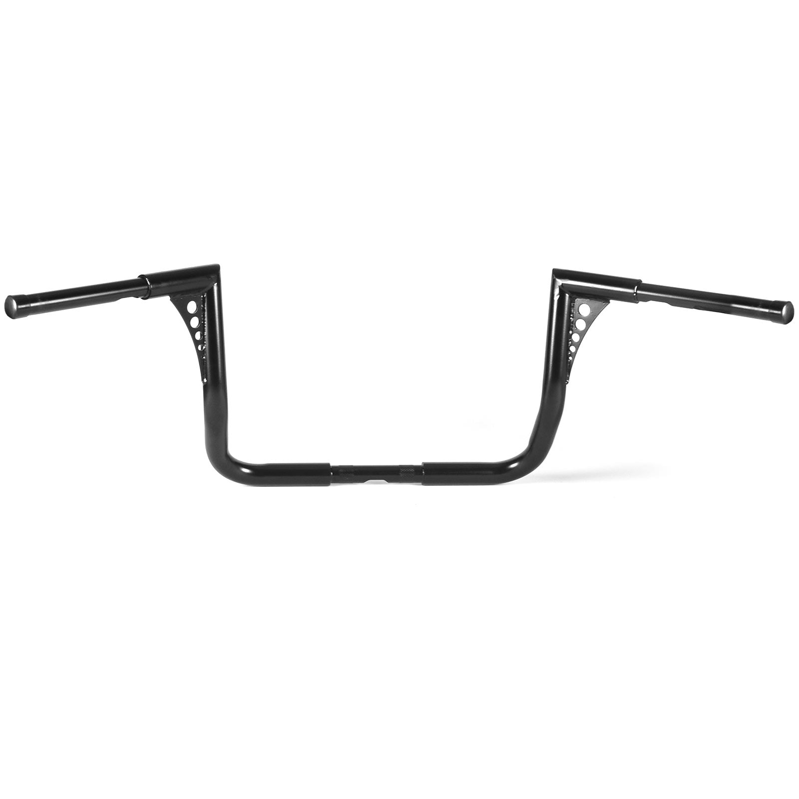 1.25" Handlebar 12" Rise Ape Hanger Bar for 1996-2022 Harley Bagger Motorcycles