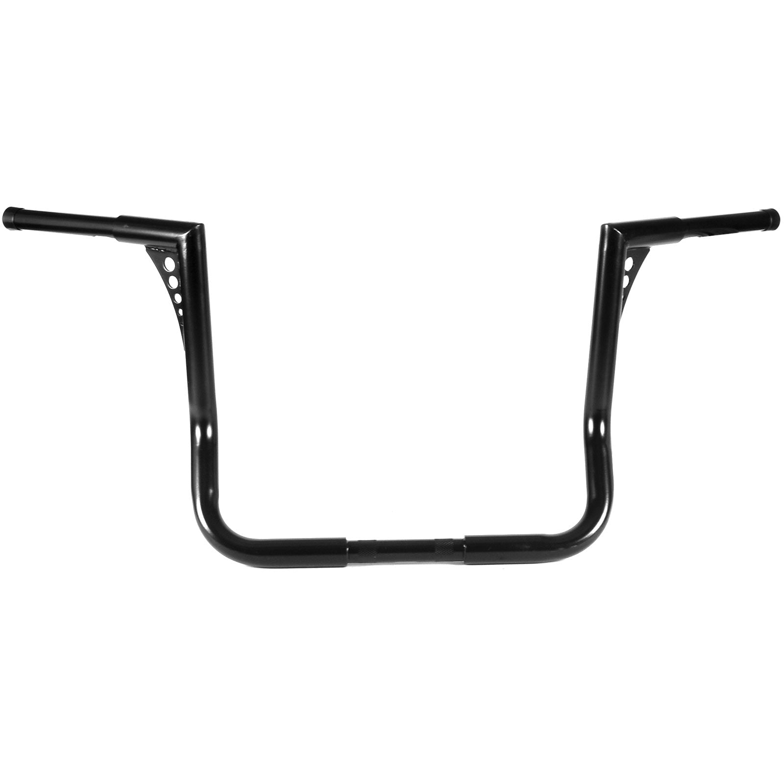 1.25" Handlebar 14" Rise Ape Hanger Bar for 1996-2022 Harley Bagger Motorcycles