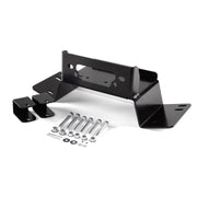 Heavy-Duty UTV Winch Mount Bracket for 2014-2022 Honda Pioneer 700/700-4 Models