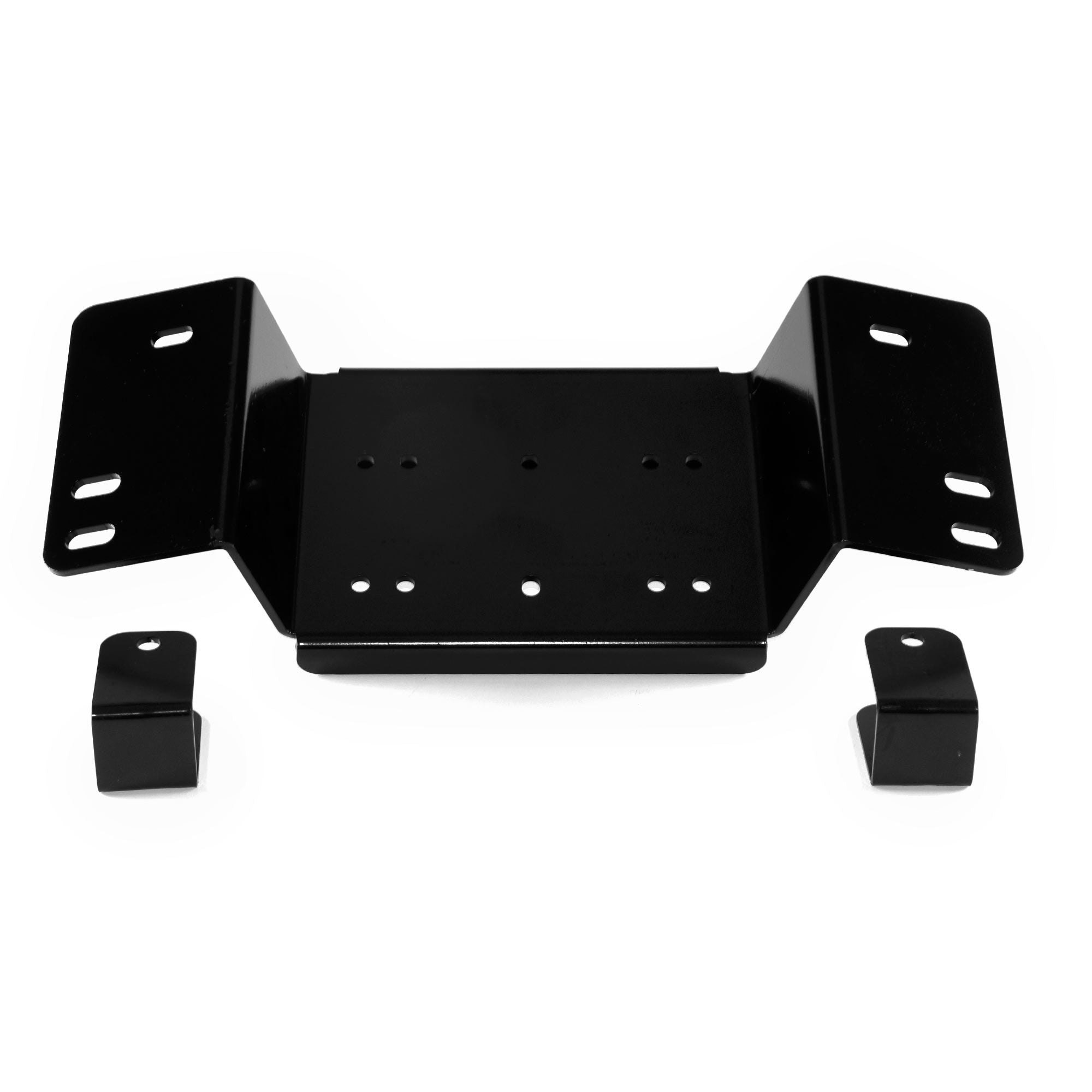 Heavy-Duty UTV Winch Mount Bracket for 2014-2022 Honda Pioneer 700/700-4 Models