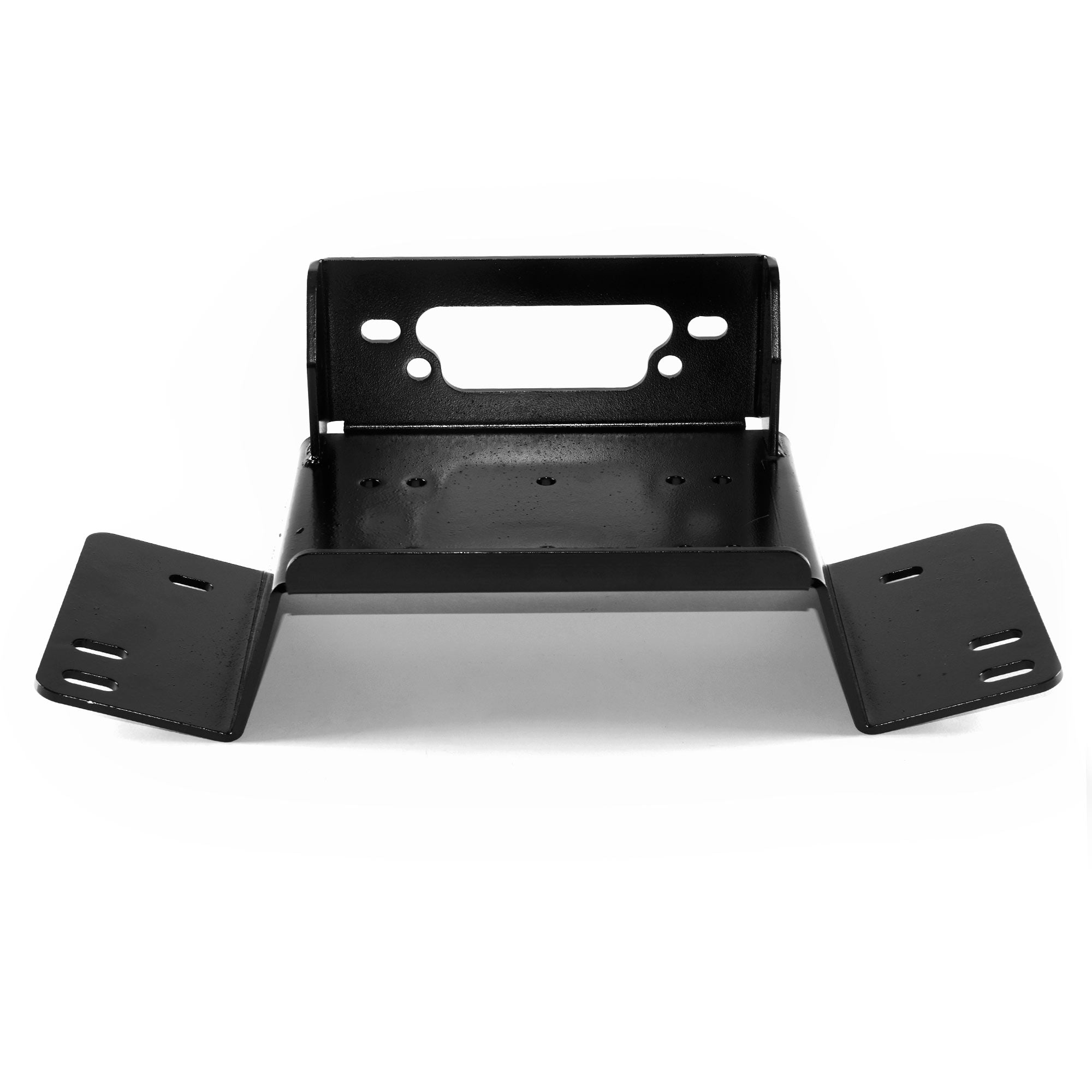 Heavy-Duty UTV Winch Mount Bracket for 2014-2022 Honda Pioneer 700/700-4 Models