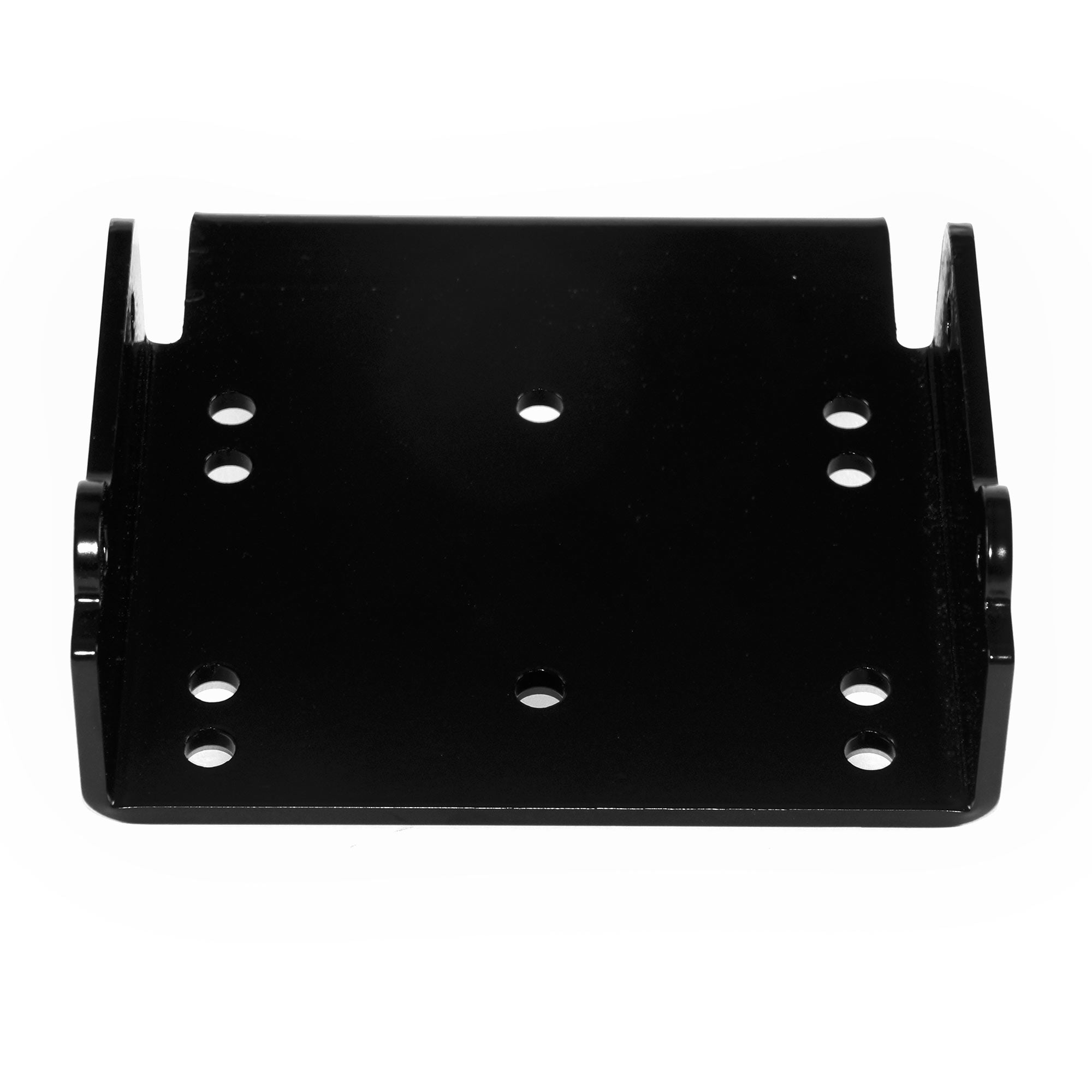 Heavy-Duty ATV Winch Mount Bracket Plate for 2005-2022 Suzuki King Quad Models