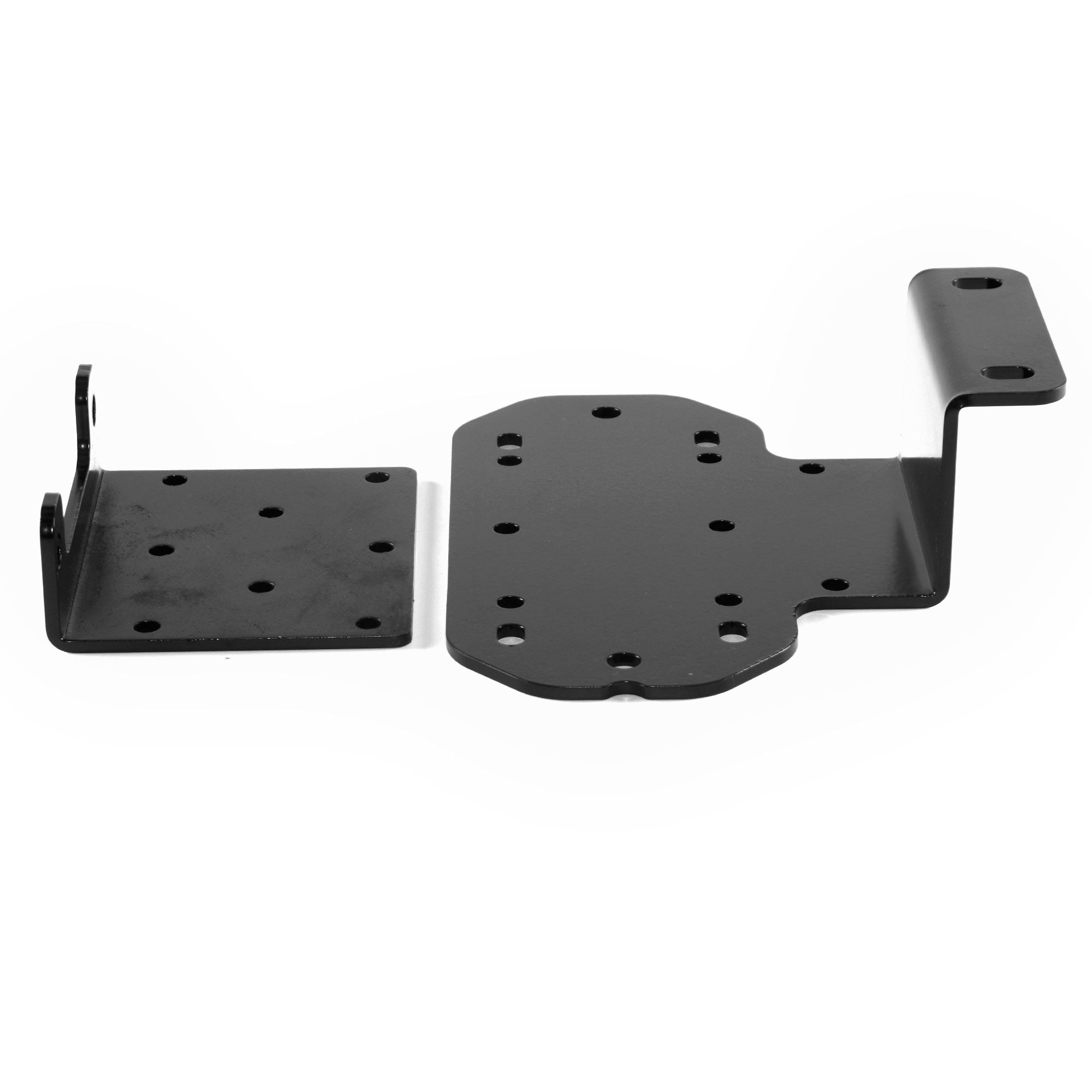 Heavy-Duty UTV Winch Mount Bracket for 2003-2013 Yamaha Rhino 450 660 700 Models
