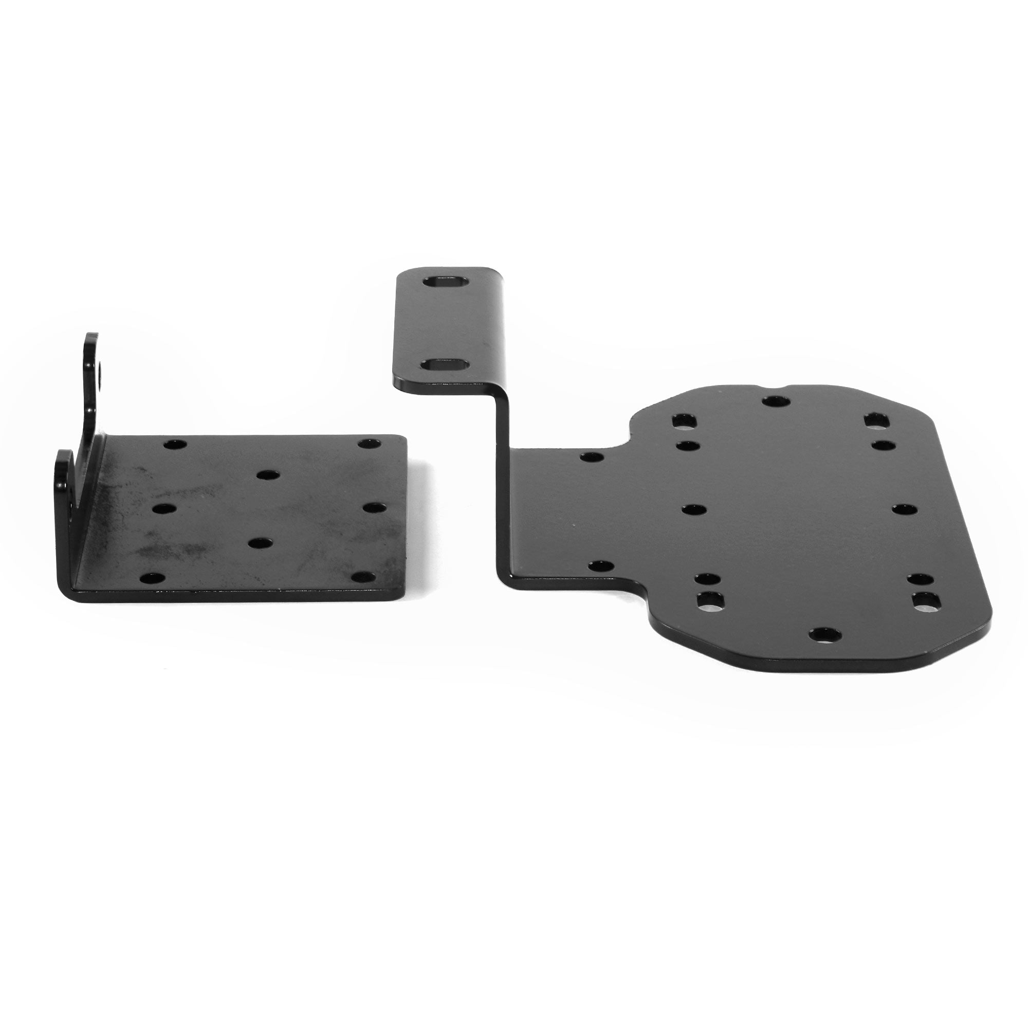 Heavy-Duty UTV Winch Mount Bracket for 2003-2013 Yamaha Rhino 450 660 700 Models