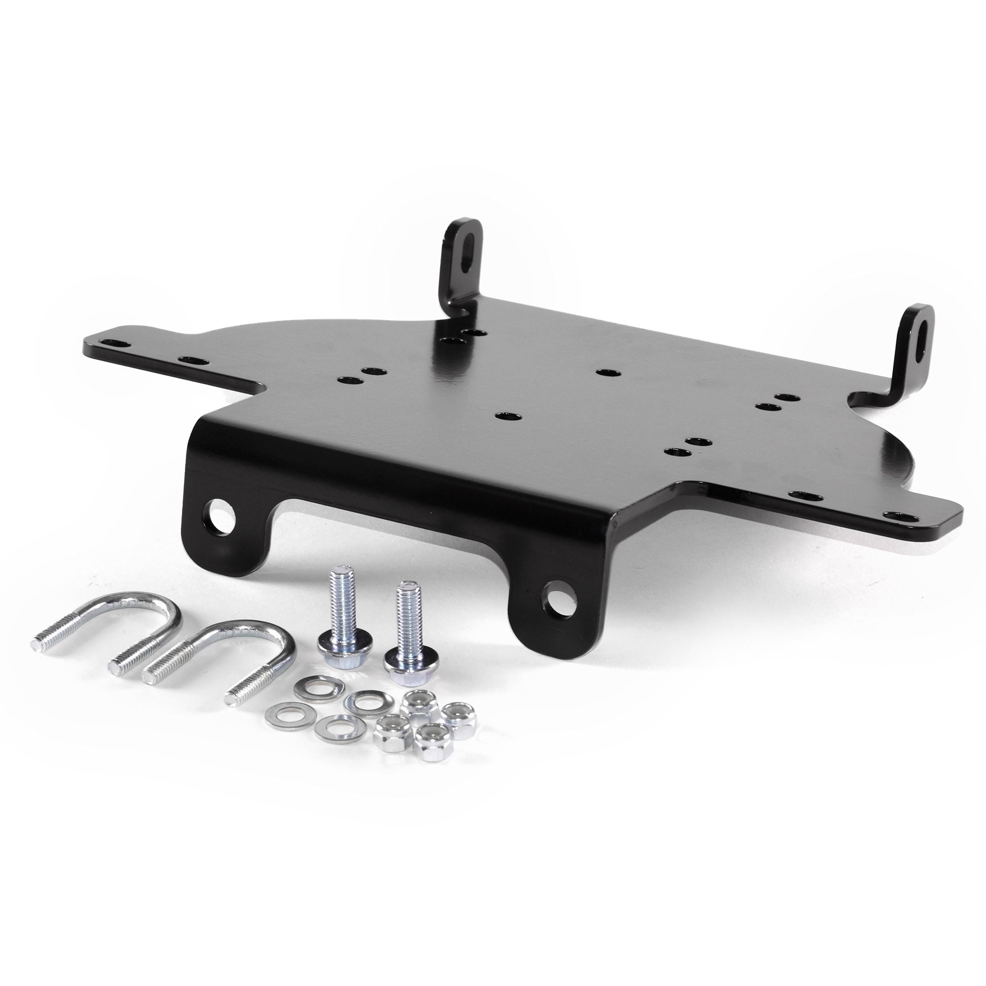 Heavy-Duty ATV Winch Mount Bracket for 2001-2004 Honda Rubicon FA FGA Models