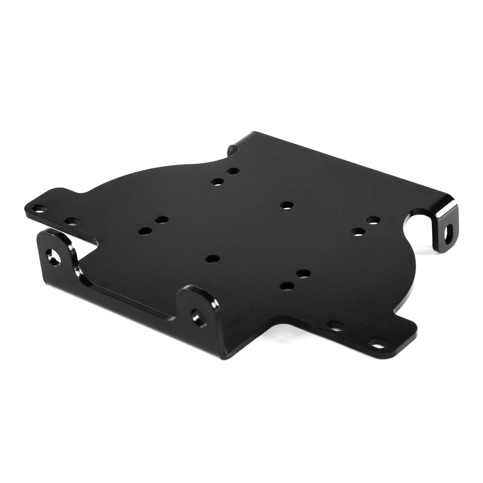 Heavy-Duty ATV Winch Mount Bracket for 2001-2004 Honda Rubicon FA FGA Models